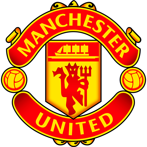 man united logo